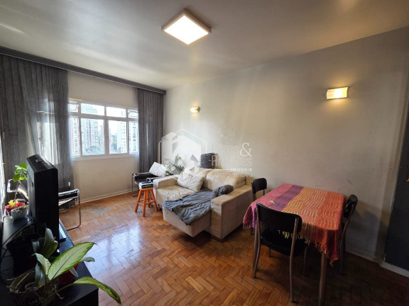 Imagem Apartamento com 2 Quartos à Venda, 70 m² em Vila Mariana - São Paulo Imagem Apartamento com 2 Quartos à Venda, 70 m² em Vila Mariana - São Paulo
