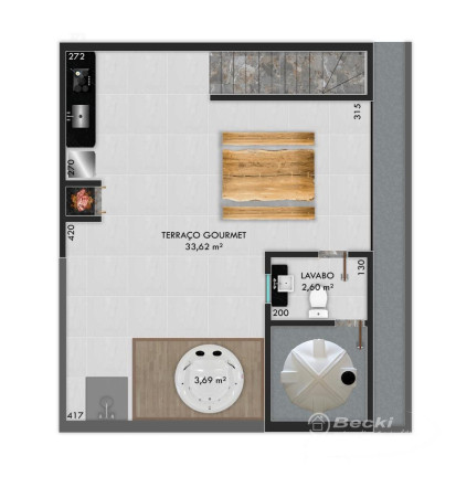 Imagem Casa com 3 Quartos à Venda, 156 m² em Bom Retiro - Joinville