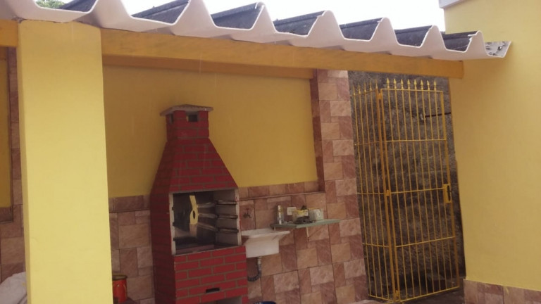 Imagem Casa com 3 Quartos à Venda, 200 m² em Vila Caiçara - Praia Grande Imagem Casa com 3 Quartos à Venda, 200 m² em Vila Caiçara - Praia Grande