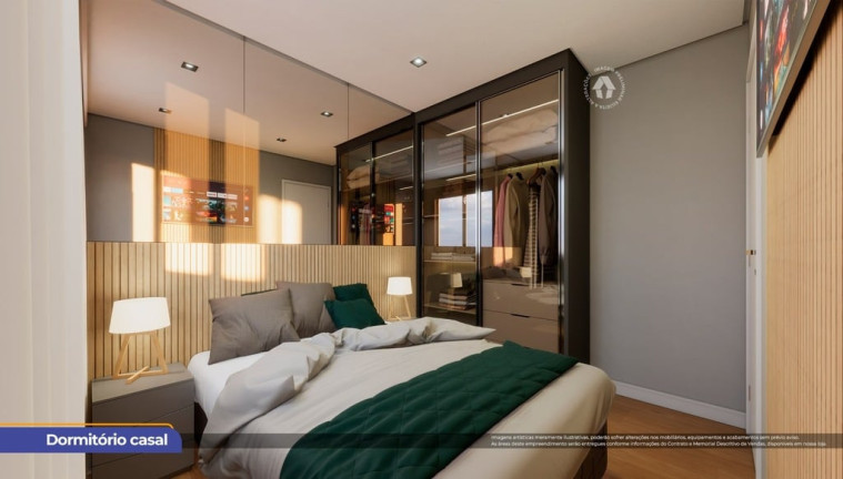 Imagem Apartamento com 2 Quartos à Venda, 35 m² em Cambuci - São Paulo Imagem Apartamento com 2 Quartos à Venda, 35 m² em Cambuci - São Paulo