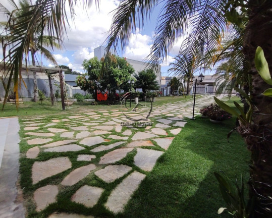 Imagem Casa com 3 Quartos à Venda, 270 m² em Setor Habitacional Samambaia - Vicente Pires Imagem Casa com 3 Quartos à Venda, 270 m² em Setor Habitacional Samambaia - Vicente Pires