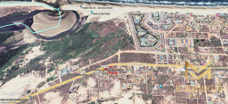 Imagem Terreno à Venda, 6.117 m² em Porto Das Dunas - Aquiraz Imagem Terreno à Venda, 6.117 m² em Porto Das Dunas - Aquiraz