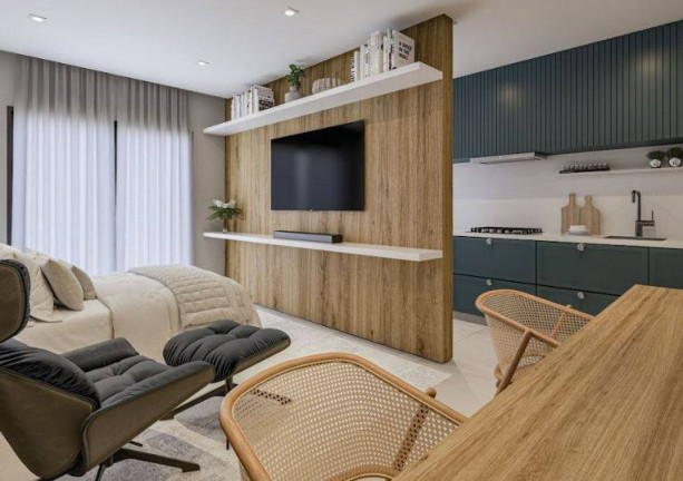 Imagem Apartamento com 1 Quarto à Venda, 41 m² em Ribeirão Da Ilha - Florianópolis Imagem Apartamento com 1 Quarto à Venda, 41 m² em Ribeirão Da Ilha - Florianópolis