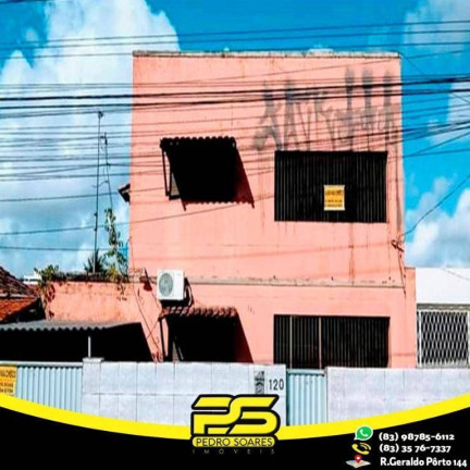 Foto do imóvel Casa com 4 Quartos à Venda, 85 m² em Miramar - João Pessoa Foto do imóvel Casa com 4 Quartos à Venda, 85 m² em Miramar - João Pessoa
