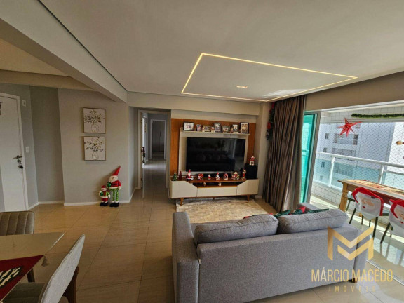 Imagem Apartamento com 3 Quartos à Venda, 110 m² em Aldeota - Fortaleza Imagem Apartamento com 3 Quartos à Venda, 110 m² em Aldeota - Fortaleza