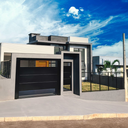 Imagem Casa com 3 Quartos à Venda, 117 m² em Jardim Do Sol - Campo Bom Imagem Casa com 3 Quartos à Venda, 117 m² em Jardim Do Sol - Campo Bom
