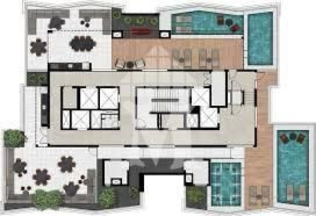 Imagem Apartamento com 3 Quartos à Venda, 144 m² em Paraíso - São Paulo Imagem Apartamento com 3 Quartos à Venda, 144 m² em Paraíso - São Paulo