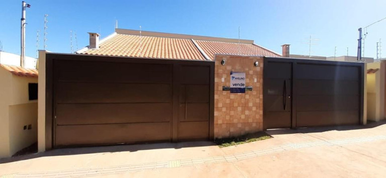 Casa com 3 Quartos à Venda, 116 m² em Vivendas Do Parque - Campo Grande
