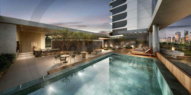 Imagem Apartamento com 3 Quartos à Venda, 142 m² em Panamby - São Paulo Imagem Apartamento com 3 Quartos à Venda, 142 m² em Panamby - São Paulo