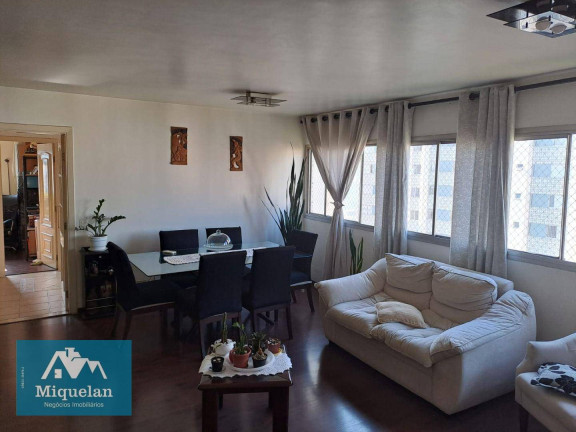 Imagem Apartamento com 3 Quartos à Venda, 115 m² em Santana - São Paulo