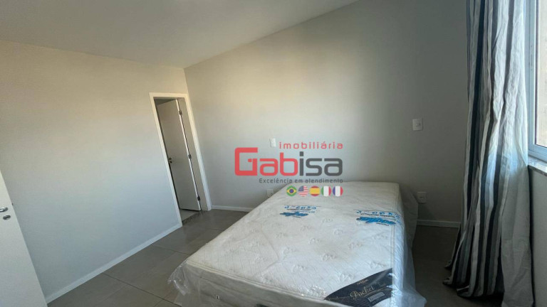 Imagem Apartamento com 2 Quartos à Venda, 75 m² em Braga - Cabo Frio