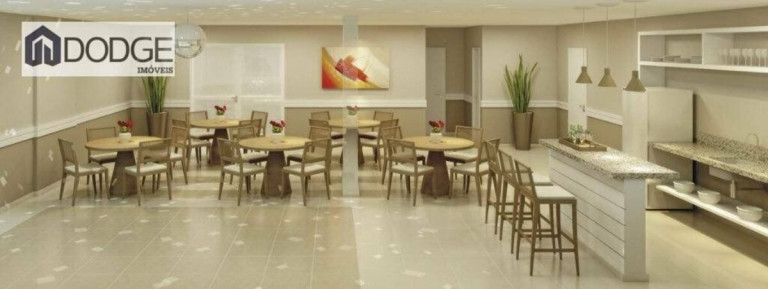 Imagem Apartamento com 2 Quartos à Venda, 48 m² em Parque João Ramalho - Santo André Imagem Apartamento com 2 Quartos à Venda, 48 m² em Parque João Ramalho - Santo André
