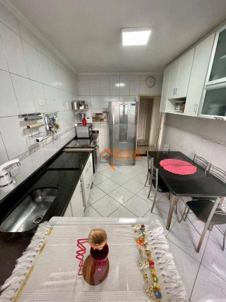 Imagem Apartamento com 3 Quartos à Venda, 107 m² em Centro - Guarulhos