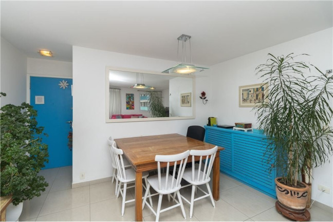 Apartamento com 2 Quartos à Venda, 104 m² em Moema - São Paulo