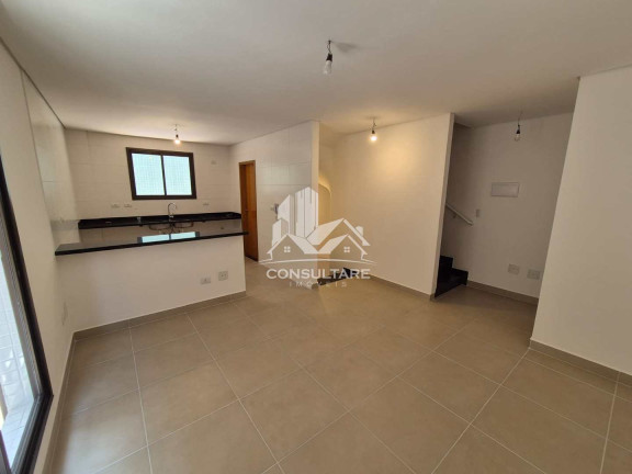 Imagem Casa com 3 Quartos à Venda, 121 m² em José Menino - Santos