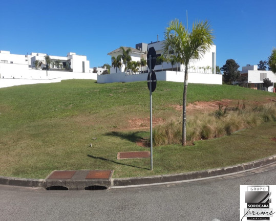 Imagem Terreno à Venda, 536 m² em Alphaville Nova Esplanada - Votorantim
