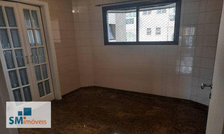 Imagem Apartamento com 3 Quartos para Alugar, 160 m² em Campo Belo - São Paulo