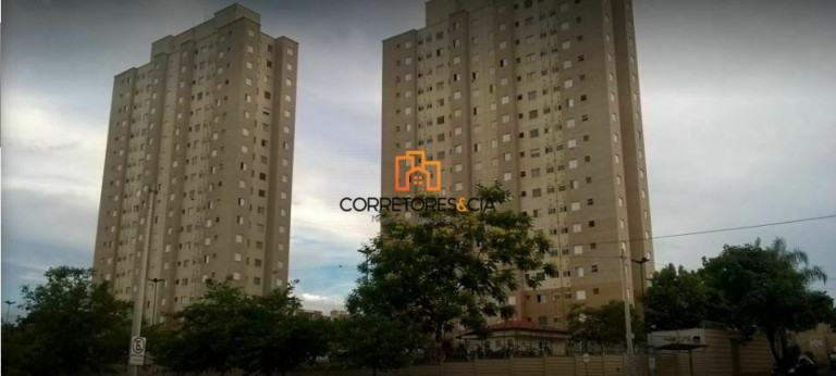 Imagem Apartamento com 2 Quartos à Venda, 48 m² em Ribeirânia - Ribeirão Preto Imagem Apartamento com 2 Quartos à Venda, 48 m² em Ribeirânia - Ribeirão Preto