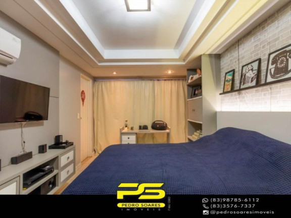 Imagem Apartamento com 4 Quartos à Venda, 440 m² em Intermares - Cabedelo