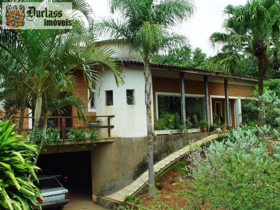 Imagem Casa com 4 Quartos à Venda, 412 m² em Jardim Colonial - Atibaia