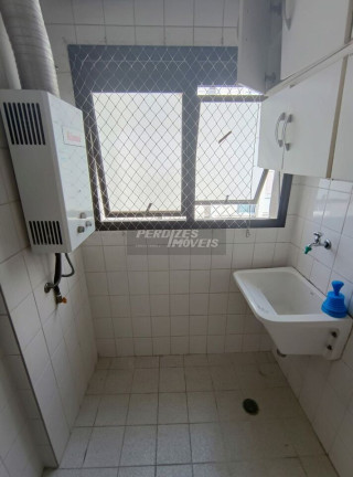 Imagem Apartamento com 2 Quartos para Alugar, 60 m² em Perdizes - São Paulo