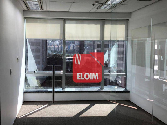 Imagem Sala Comercial para Alugar, 330 m² em Brooklin Novo - São Paulo