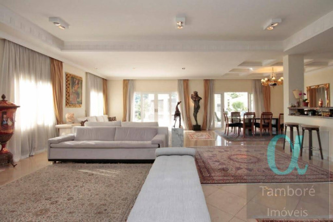 Imagem Casa com 6 Quartos à Venda, 780 m² em Alphaville - Santana De Parnaíba Imagem Casa com 6 Quartos à Venda, 780 m² em Alphaville - Santana De Parnaíba