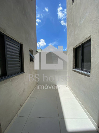 Imagem Apartamento com 3 Quartos à Venda, 72 m² em Parque Das Nações - Santo André