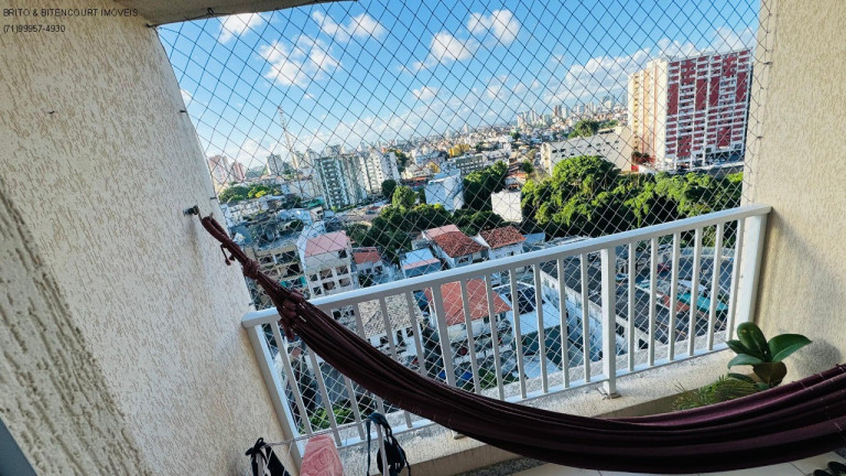 Imagem Imóvel com 3 Quartos à Venda, 67 m² em Brotas - Salvador Imagem Imóvel com 3 Quartos à Venda, 67 m² em Brotas - Salvador