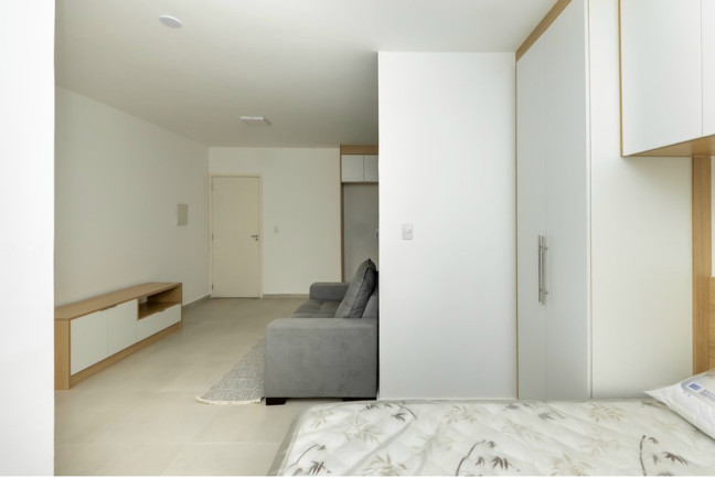 Imagem Apartamento com 1 Quarto à Venda, 27 m² em Jardim São Paulo(zona Norte) - São Paulo