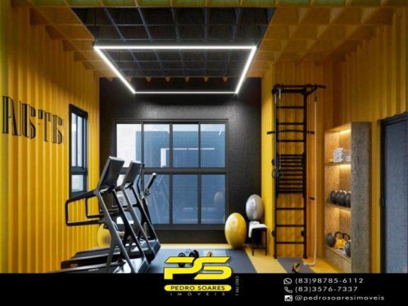 Imagem Apartamento com 2 Quartos à Venda, 57 m² em Manaíra - João Pessoa