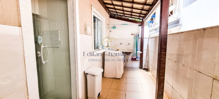 Imagem Casa de Condomínio à Venda, 81 m² em Boa União (abrantes) - Camaçari