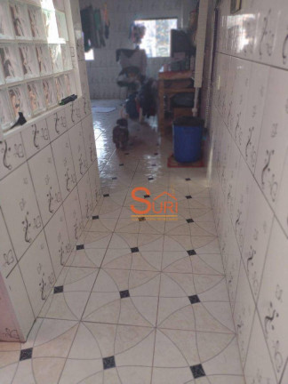 Imagem Sobrado com 3 Quartos à Venda, 246 m² em Parque Itrapoã - Mauá