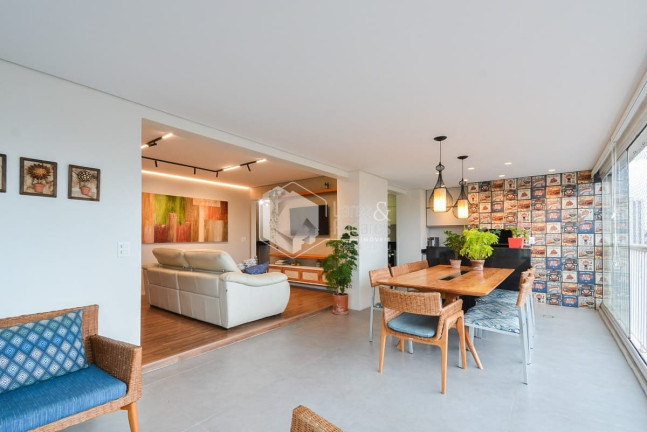 Imagem Apartamento com 3 Quartos à Venda, 137 m² em Tatuapé - São Paulo Imagem Apartamento com 3 Quartos à Venda, 137 m² em Tatuapé - São Paulo