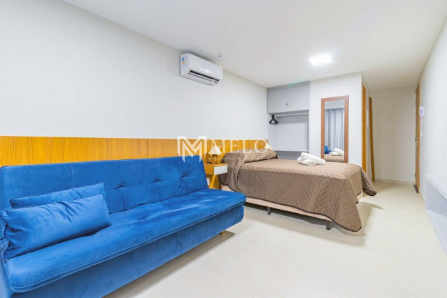 Imagem Apartamento com 1 Quarto à Venda, 28 m² em Ipojuca