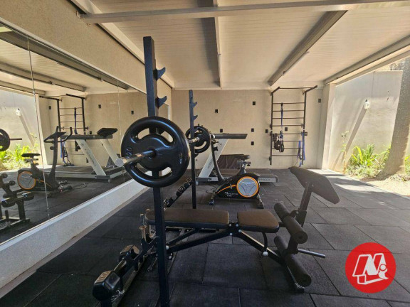 Imagem Studio com 1 Quarto para Alugar, 27 m² em Santa Cecília - Porto Alegre