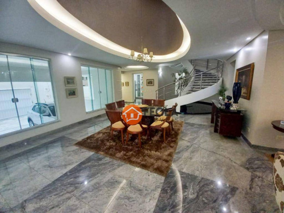 Imagem Casa com 4 Quartos à Venda, 461 m² em Jardim Girassol - Americana Imagem Casa com 4 Quartos à Venda, 461 m² em Jardim Girassol - Americana