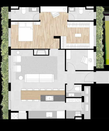 Imagem Apartamento com 2 Quartos à Venda, 112 m² em Petrópolis - Porto Alegre Imagem Apartamento com 2 Quartos à Venda, 112 m² em Petrópolis - Porto Alegre