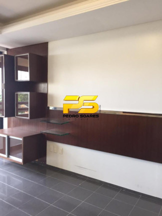 Apartamento com 4 Quartos para Alugar, 380 m² em Altiplano Cabo Branco - João Pessoa