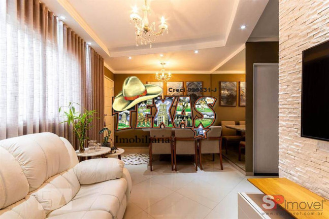 Casa de Condomínio com 3 Quartos à Venda, 148 m² em Vila Ré - São Paulo