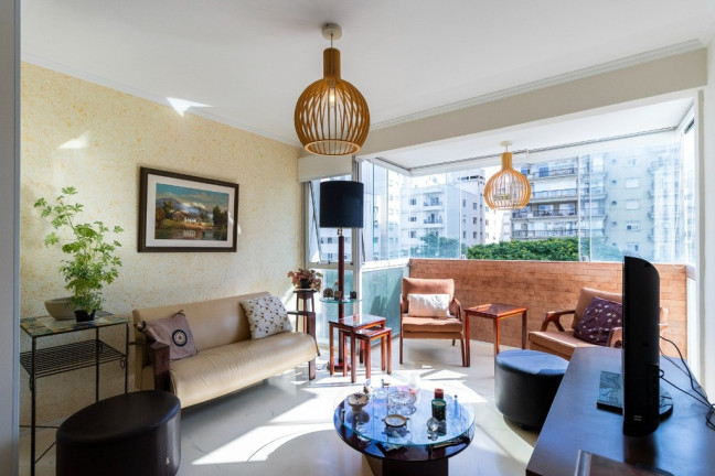 Foto do imóvel Apartamento com 3 Quartos à Venda, 92 m² em Vila Uberabinha - São Paulo