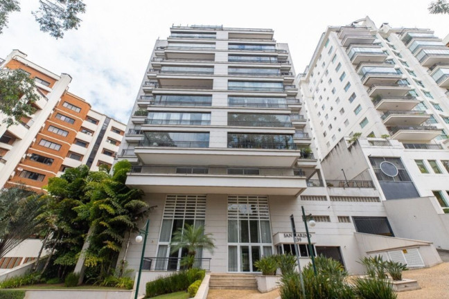 Imagem Apartamento com 3 Quartos à Venda, 201 m² em Panamby - São Paulo Imagem Apartamento com 3 Quartos à Venda, 201 m² em Panamby - São Paulo