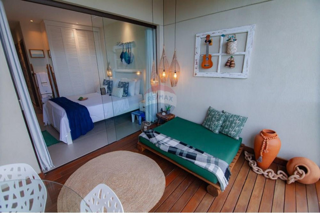 Imagem Apartamento com 2 Quartos à Venda, 78 m² em Imbassaí - Mata De São João Imagem Apartamento com 2 Quartos à Venda, 78 m² em Imbassaí - Mata De São João