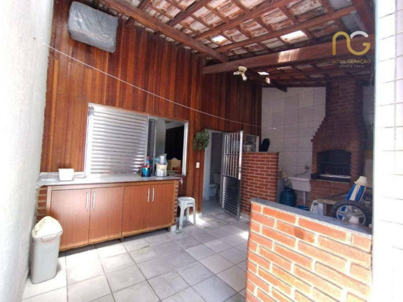 Imagem Casa com 2 Quartos à Venda, 122 m² em Boqueirão - Praia Grande