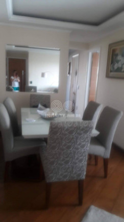 Imagem Apartamento com 3 Quartos à Venda, 81 m² em Alto Da Mooca - São Paulo