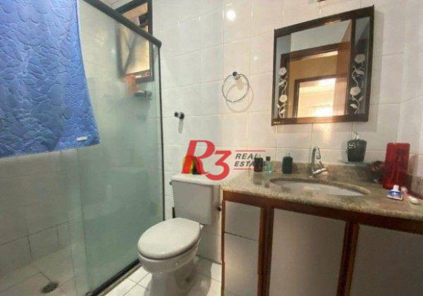 Imagem Apartamento com 3 Quartos à Venda, 101 m² em Itararé - São Vicente Imagem Apartamento com 3 Quartos à Venda, 101 m² em Itararé - São Vicente