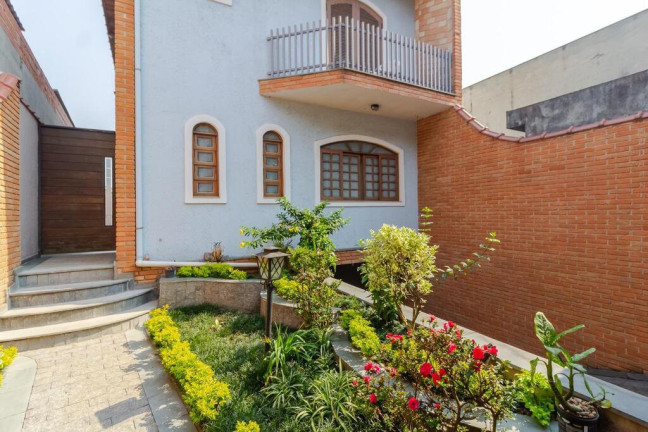 Imagem Casa com 3 Quartos à Venda, 276 m² em Jardim Guairaca - São Paulo Imagem Casa com 3 Quartos à Venda, 276 m² em Jardim Guairaca - São Paulo