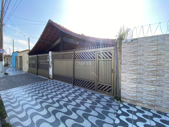 Casa com 2 Quartos à Venda, 70 m² em Mirim - Praia Grande
