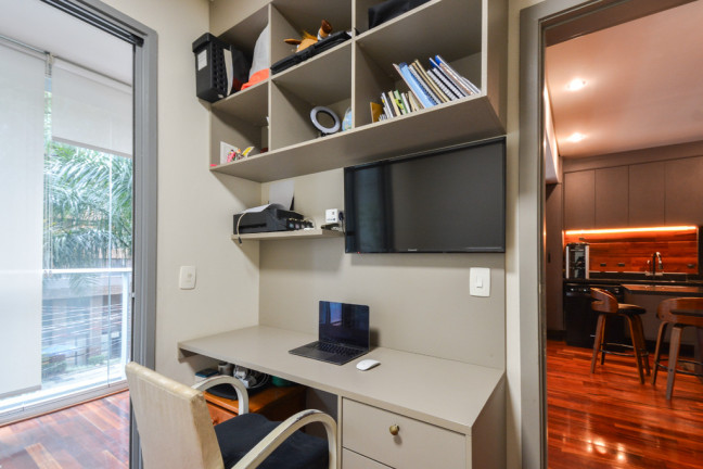 Imagem Imóvel com 2 Quartos à Venda, 169 m² em Moema - São Paulo Imagem Imóvel com 2 Quartos à Venda, 169 m² em Moema - São Paulo