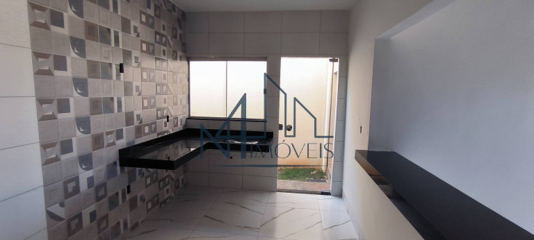 Imagem Casa com 3 Quartos à Venda, 189 m² em Jardim Veneza - Aparecida De Goiânia